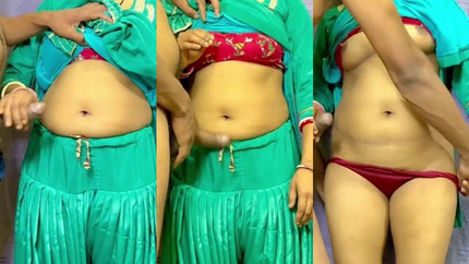 Desi Bhabi Made Striped By Remove Punjabi Salwar Suit And Fucked. Dever Ne Bhabi Ki Salwar Utar Kar Gand Mari SD (2026)