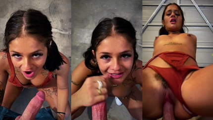 Sneaky Fuck In The Garage SD (2026)
