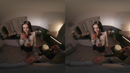 I Made Petite Italian Teen Martina Smeraldi's Big Ass Bounce SD (2026)