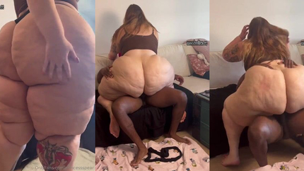 Ultra-Pawg Bounces Excessive Thickness! SD (2026)