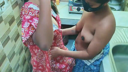 Anti Enjoy Thier Compnany Indian Anti Use Dildo In Kitchen Lesbian Deshi SD (2026)