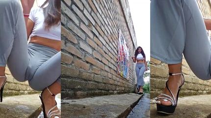 Yuky Ta Cam Mom Video Outdoor, Rajshot POV SD (2026)