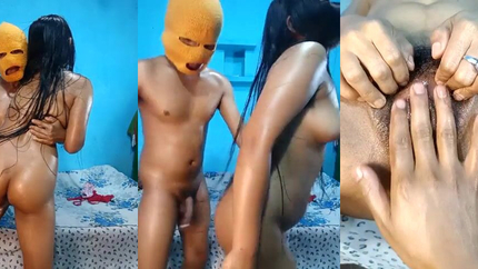 Indian Bhabhi Getting Fucked Hard Oiled Pussy SD (2026)