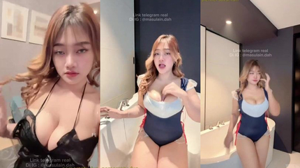 Konten Eksklusif Tiktoker Masula Indah Baju Sexy SD (2026)