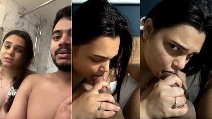Extremely Sexy Horny Girl Pussy Fingered Sucking Boyfriend Dick In OYO SD (2026)