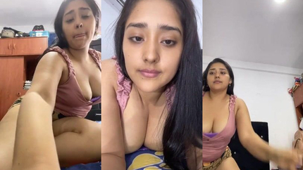 Indian College Student Boobs SD (2026)