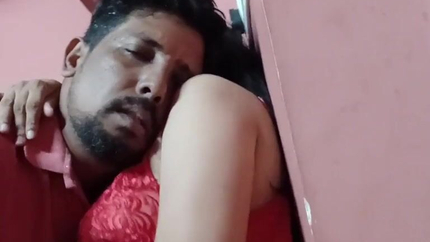 Horny Bhabhi Romance And Standing Sex With Husband SD (2026)