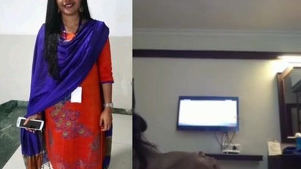 Hot Tamil Girl Giving Blowjob Hard Fucking In Hotel SD (2026)