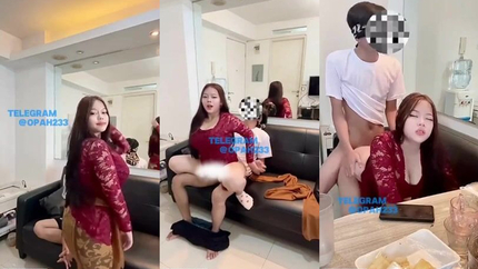 Chellmey Kebaya Merah Viral SD (2026)