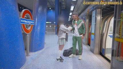 Cute Petite Chinese Girl Gets Picked Up & Fucked Hard In London! SD (2026)