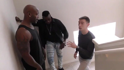 Bubble Butt Milf Interracial DP - Ryan Conner SD (2026)