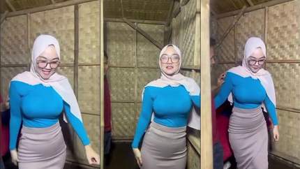 Bokep Indo Hijab Tobrut Sange Sama Abg SD (2026)