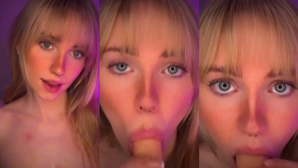 Girl Dildo Blowjob Very Pleasure SD (2026)