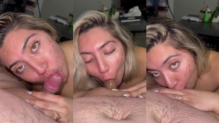 She Can't Stop Sucking! SD (2026)