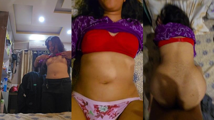 Desi Gorgeous Girlfriend Getting Fucked Hard By Friend | Part - 2 SD (2026)