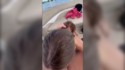 Nice Fuck On The Boat SD (2026)