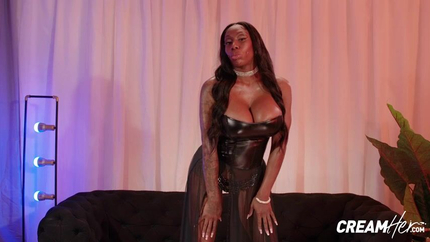 Ugly Hot - Ebony Mystique SD (2026)