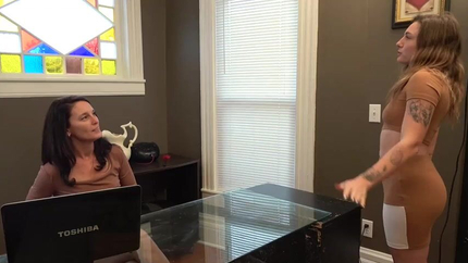 Janie Thinks She's In Control Pt1! SD (2026)