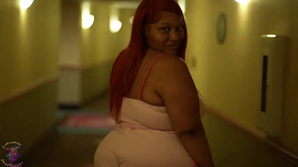 Ebony Bbw Getting Cracked By Gibby 5 SD (2026)
