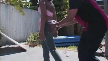 BLACK TEEN GANGBANG 10 SD (2026)