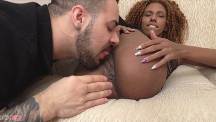 Skinny Girl Vs Huge White Cock SD (2026)
