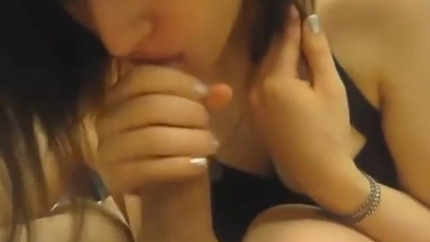 Big-Titted Pierced Babe Swallows After Blowjob SD (2026)