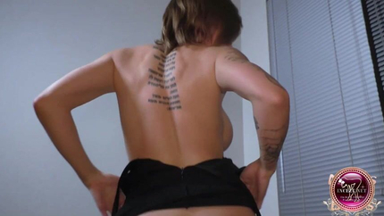 Harlow Harrison Cum-covered SD (2026)