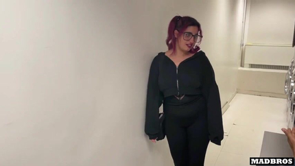 Big Ass Latina Gets Fucked While Doing Her Laundry SD (2026)
