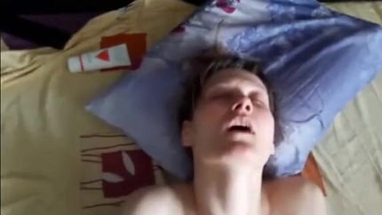 Amateur Russian Couple And Her Big Saggy Tits SD (2026)