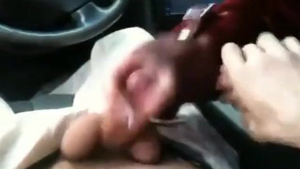 Russian Amateur Gives Blowjob In A Car During Lunch Break SD (2026)