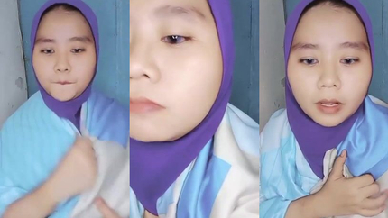 Indonesia Webcam Girl 28000 SD (2026)