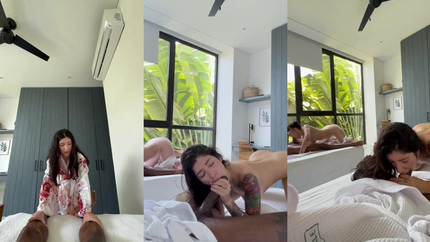 Taysha Sativa Spa Double BBC Blowjob SD (2026)