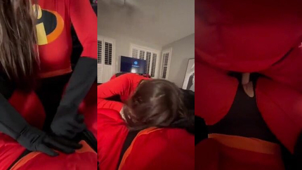 Arikytsya ​nude ​elastigirl ​S See Everything At SD (2026)