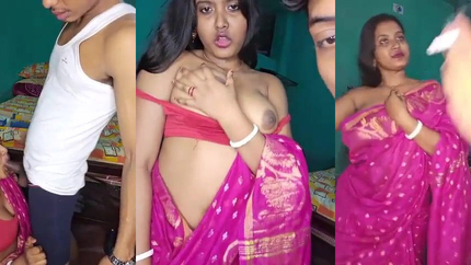 Desi Young Couples Blowjob And Fucking Show With Face 1.mp4 SD (2026)