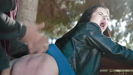 CASSIE FIRE Cutie Takes On Huge Cock SD (2026)