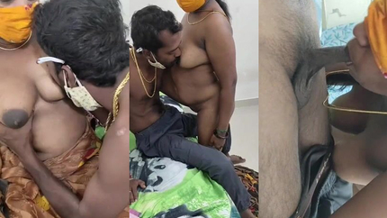 Madras Housewife Aunty Electrician Kuda Scandal Sex SD (2026)