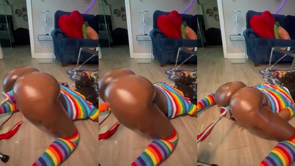 SOLO BIG ASS EBONY SD (2026)