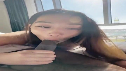 Sexy Asian Serving Her BBC Boyfriend SD (2026)