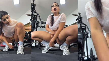 Latina Exercise Cam Show SD (2026)