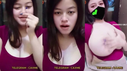 Payudara Jumbo Kak Fatia Tobrut Comeback Live Drea SD (2026)