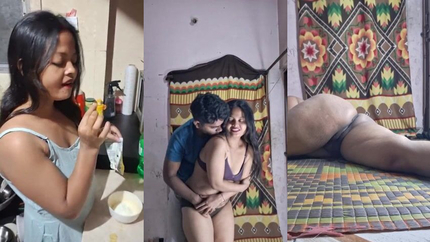 Cute Horny Bengali Boudi Gets Fucked By Husband SD (2026)