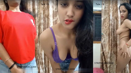 Ap Ki Pa Ri Jaanvi , Stripchat Indian Model ,For Full Video Tele I'd STRIPINDIAN0 & STRIPMODELS00 SD (2026)
