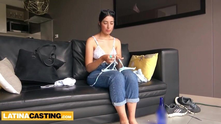 I Ended Up Fucking This LATINA TEEN... She Forgot Her Boyfriend While Doing Cowgirl After Massage SD (2026)