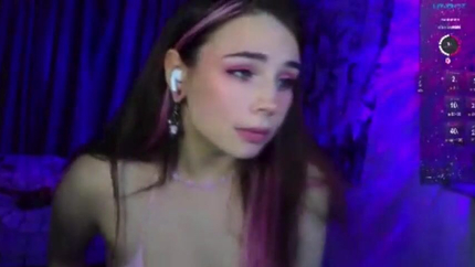 Redhead Teen Dildo Deep Throat Pro SD (2026)