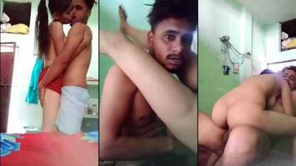 Cute Young Indian Girl Fucking Boyfriend In Home SD (2026)