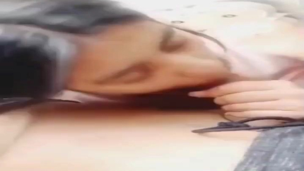 Deep Throat Mein Lund Chuskar GF Ne BF Ko Pagal Kiya TELEGRAM- @BUYSTUFF69 SD (2026)