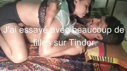BanGLa PornGIrL Cum In Homie's French Gf Mouth Homemade Video Shathi Khatun SD (2026)