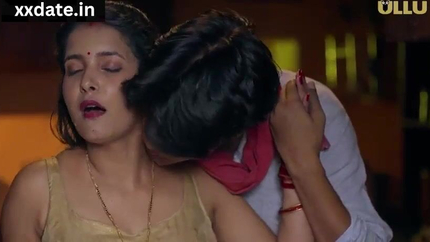 Priya Teaches Fucking To Stepbrother First Night In Hindi SD (2026)