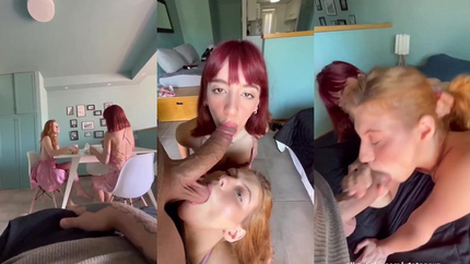 [Mobile] 3some With Redheads SD (2026)