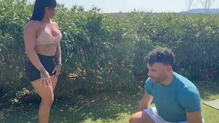Valentina, The Bombshell Fuck With Her Students! - Valentina Coppola SD (2026)